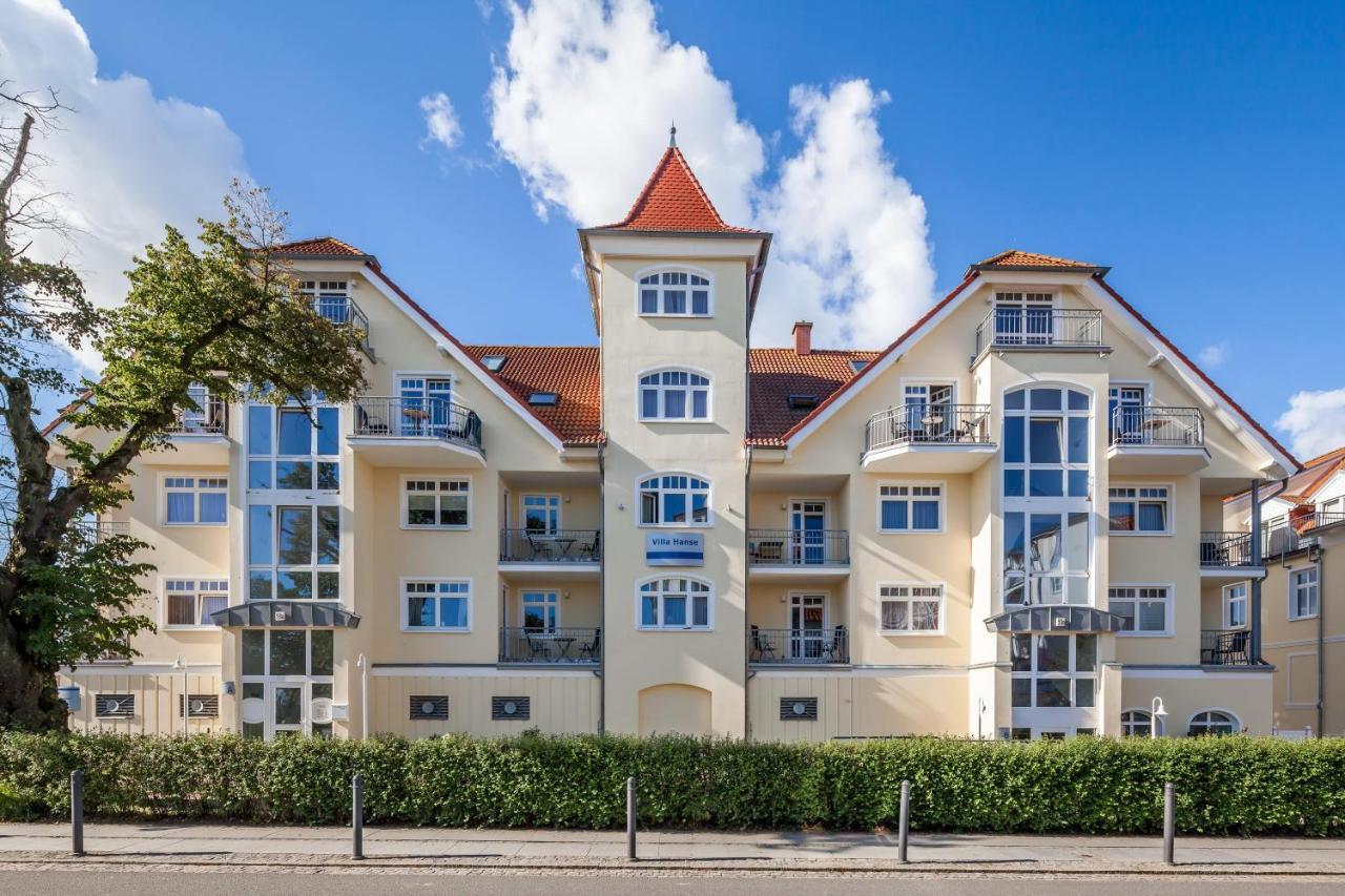 Villa Hanse Wohnung 304 คูล็องสบอร์น ภายนอก รูปภาพ