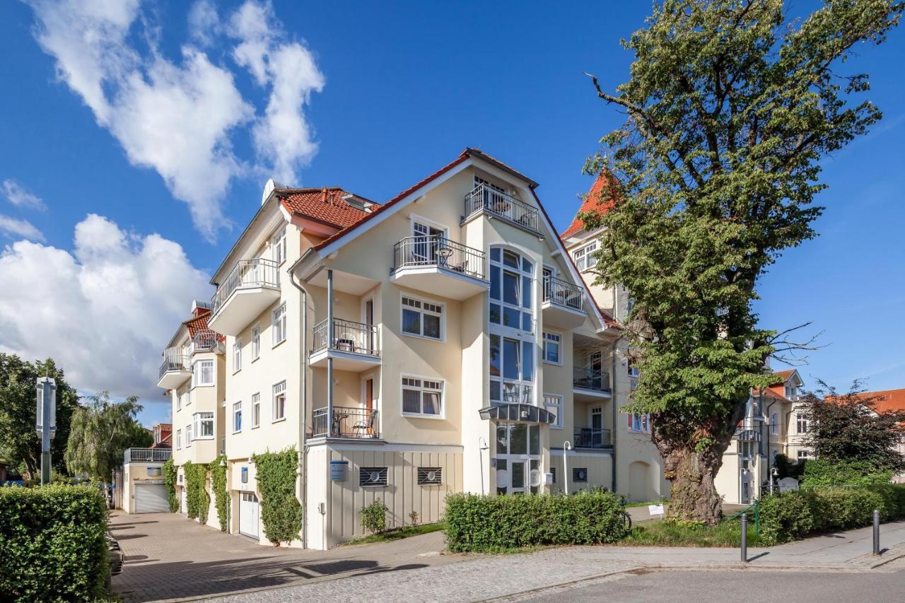 Villa Hanse Wohnung 304 คูล็องสบอร์น ภายนอก รูปภาพ