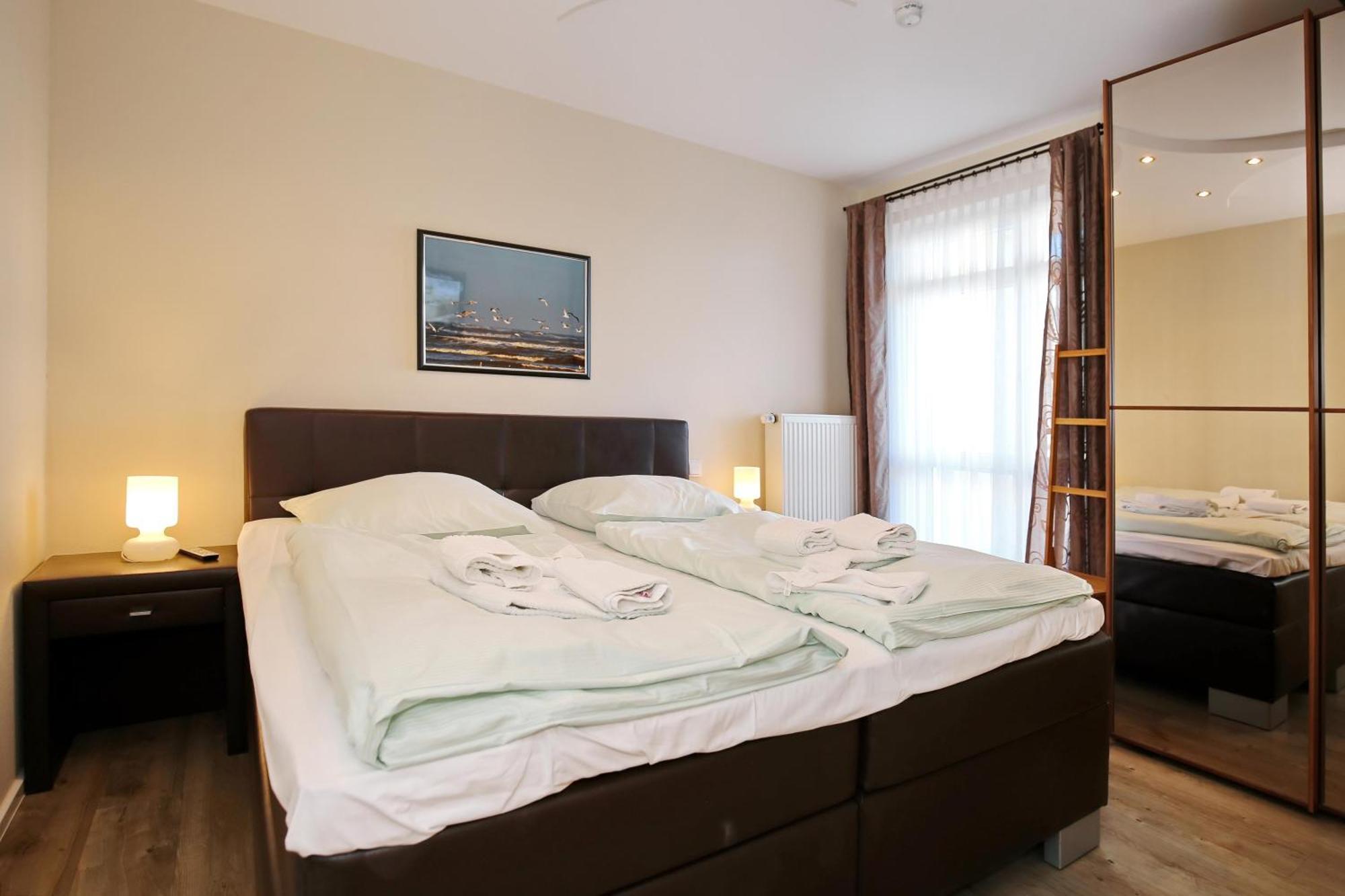 Villa Hanse Wohnung 304 คูล็องสบอร์น ภายนอก รูปภาพ