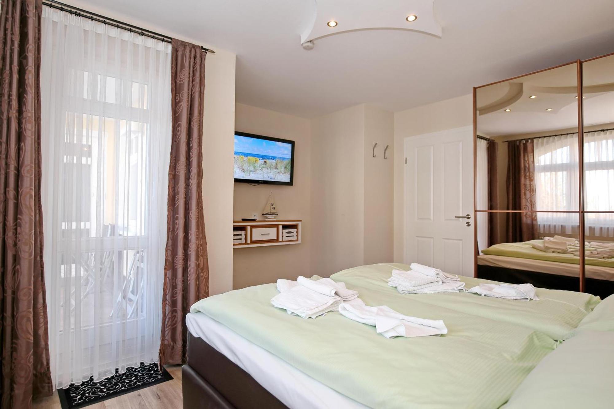 Villa Hanse Wohnung 304 คูล็องสบอร์น ภายนอก รูปภาพ