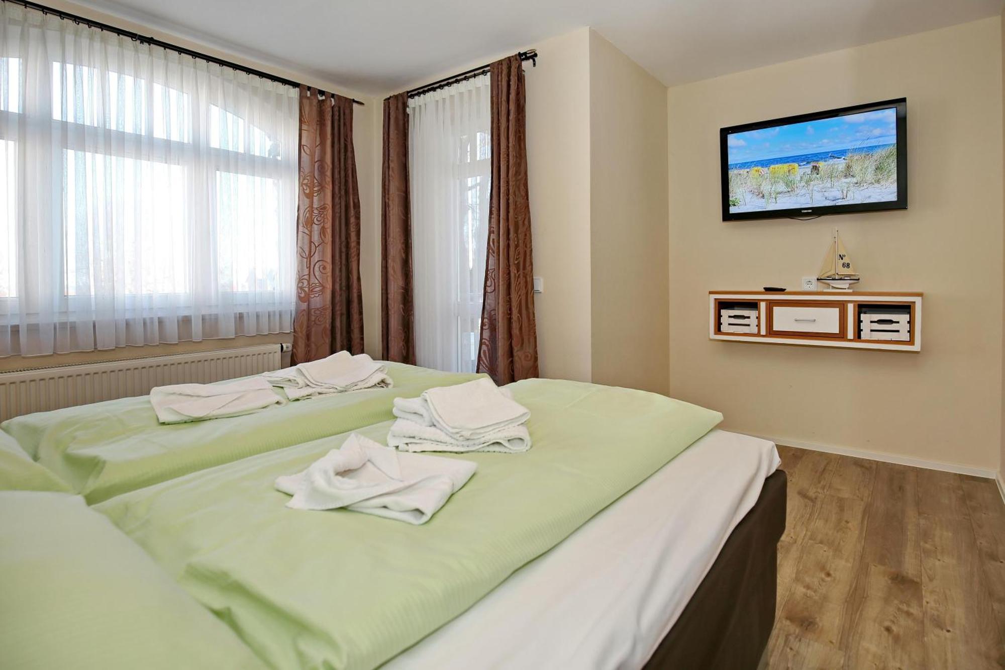Villa Hanse Wohnung 304 คูล็องสบอร์น ภายนอก รูปภาพ