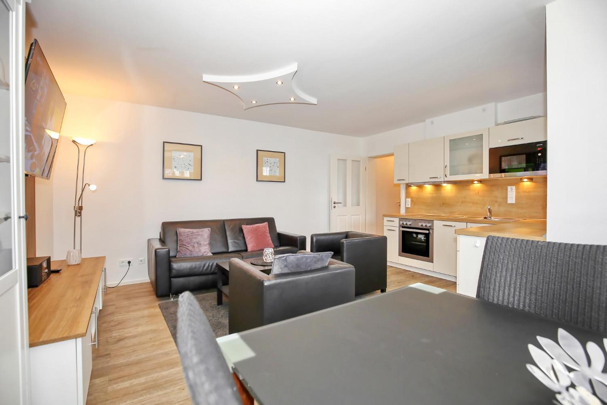 Villa Hanse Wohnung 304 คูล็องสบอร์น ภายนอก รูปภาพ