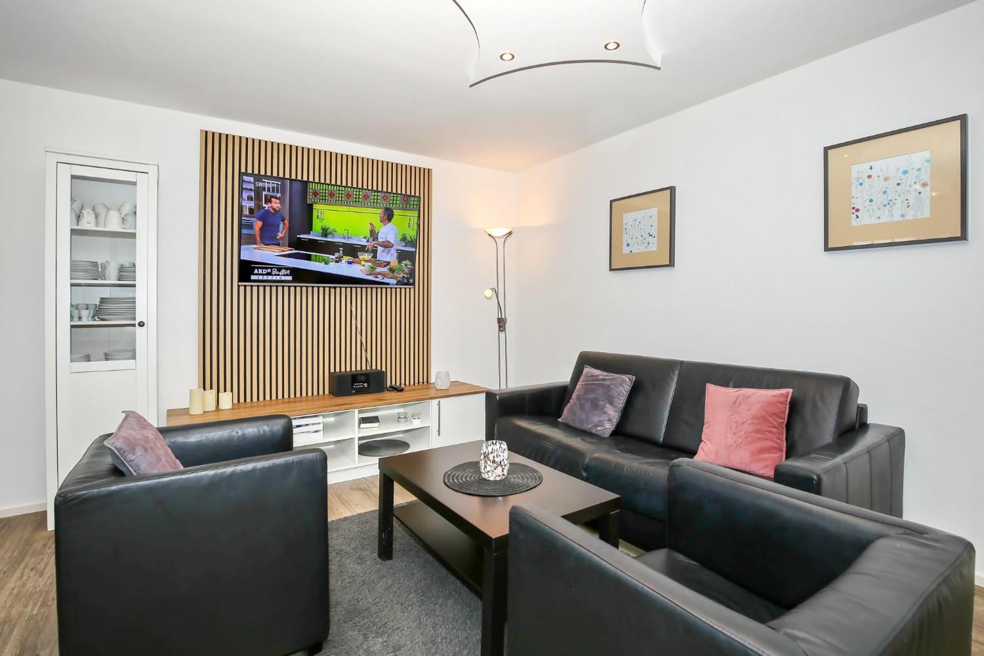 Villa Hanse Wohnung 304 คูล็องสบอร์น ภายนอก รูปภาพ
