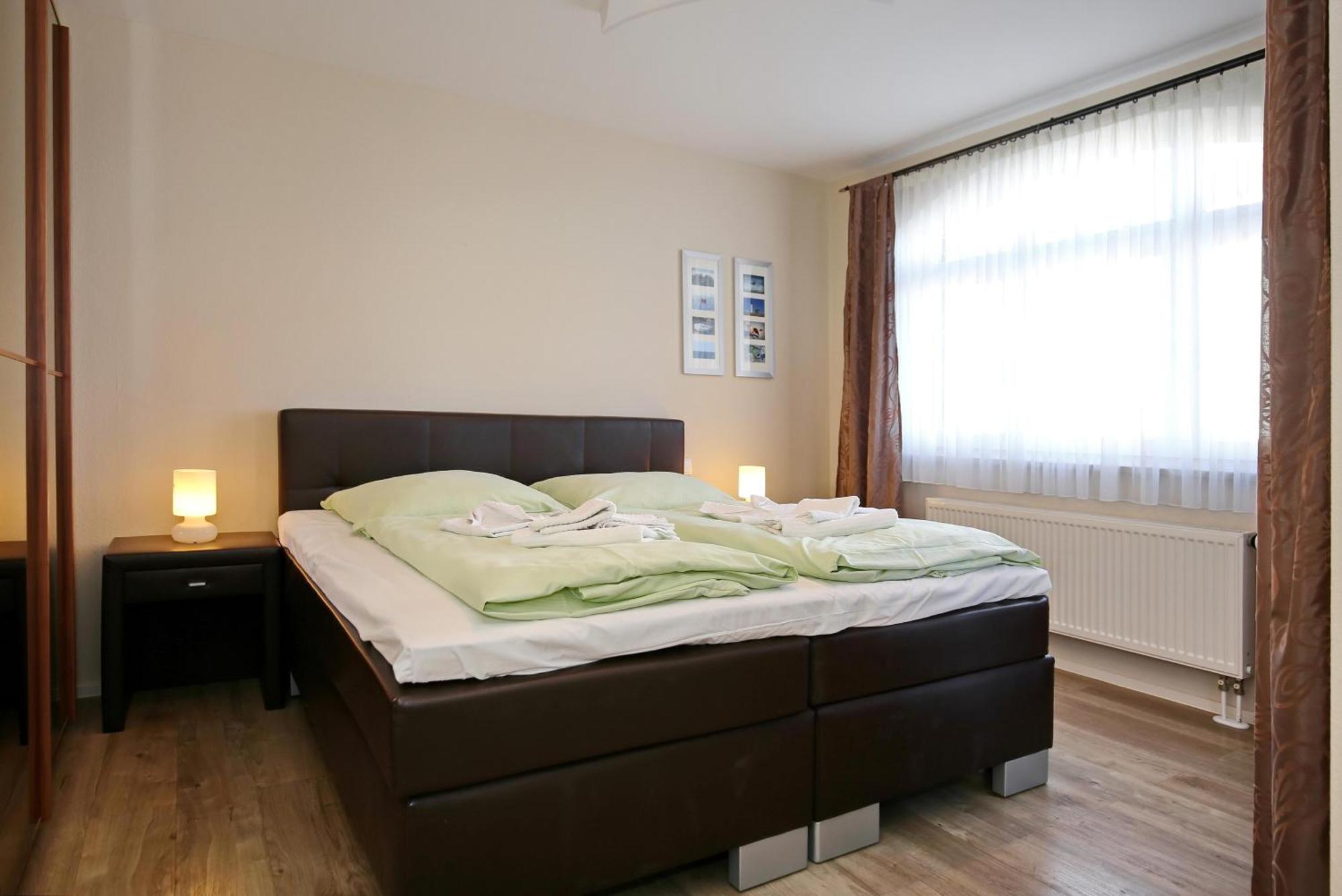 Villa Hanse Wohnung 304 คูล็องสบอร์น ภายนอก รูปภาพ